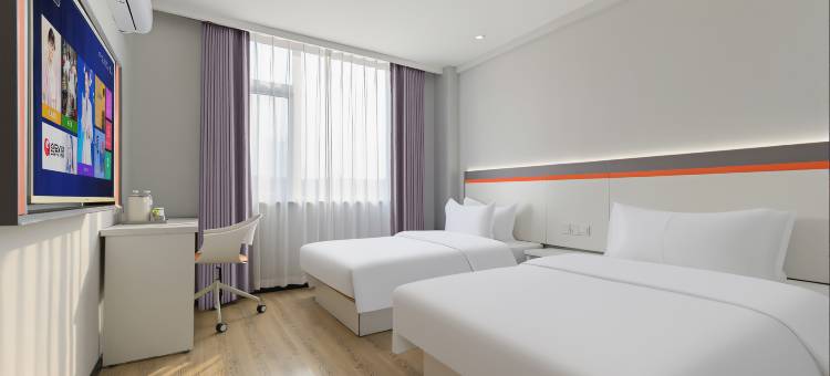 艺选酒店(天津文化中心医大二院地铁站店)图片