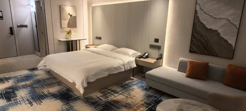 仙桃悦季酒店图片