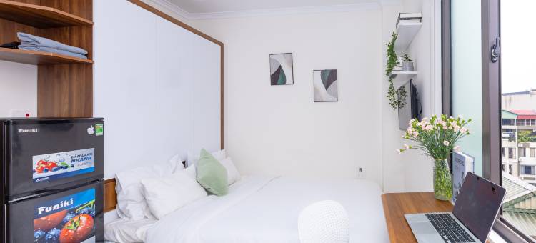 西湖赫拉公寓(Hera West Lake Apartment)图片