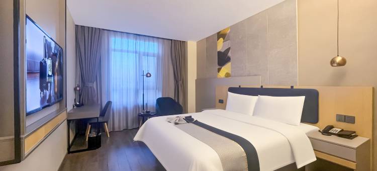 如家商旅酒店(锦州中央大街火车站店)图片