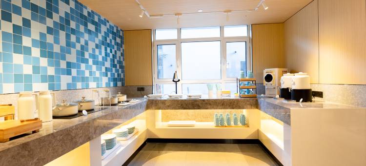 如家酒店·neo(青岛火车站四川路轮渡地铁站店)图片