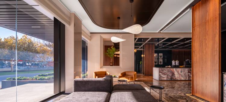 烟台城际酒店(烟台市政府店)图片