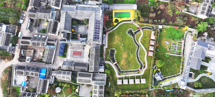 丽江玉龙拉市海恒栖缦田度假民宿图片