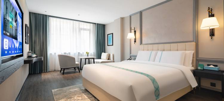 希岸酒店(沈阳北站西塔店)图片