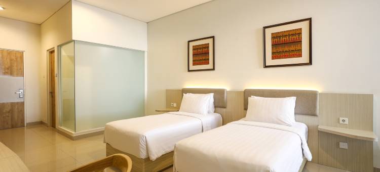 天空套房服务型公寓(Skysuites Residence Surabaya)图片