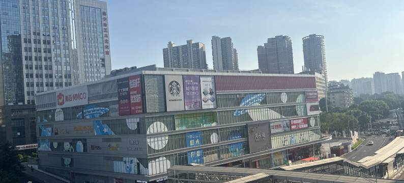 南宁和一酒店(朝阳广场地铁站店)图片