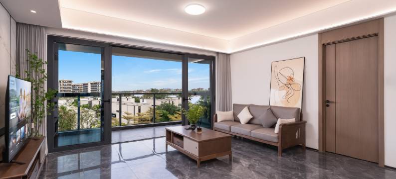 万宁圆石民宿(神州半岛店)图片