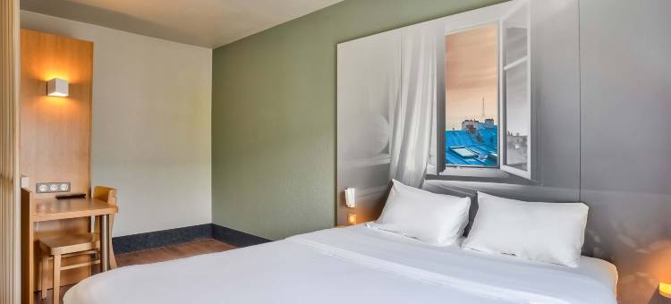 圣维茨B&B酒店(B&B Hotel Saint-Witz)图片