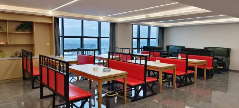 如东银河星际大酒店图片