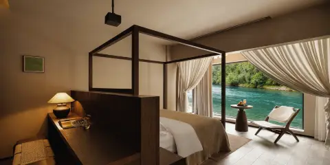 九寨溝丨暮山映雪·懸岸方舟Sukoon Village