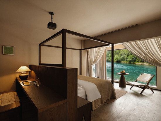 九寨沟丨暮山映雪·悬岸方舟Sukoon Village