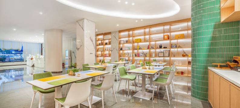 聚春园·茉莉酒店(上下杭烟台山店)图片