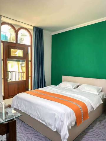 中哈友谊大酒店(Mahatma Gandhi Park)(China-Kazakhstan Friendship Grand Hotel(Mahatma Gandhi Park))