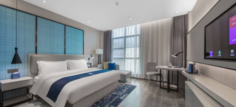 宜尚酒店(钟祥火车站莫愁湖路店)图片