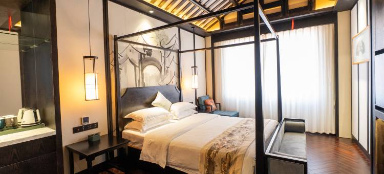 常德河街开元颐居酒店图片