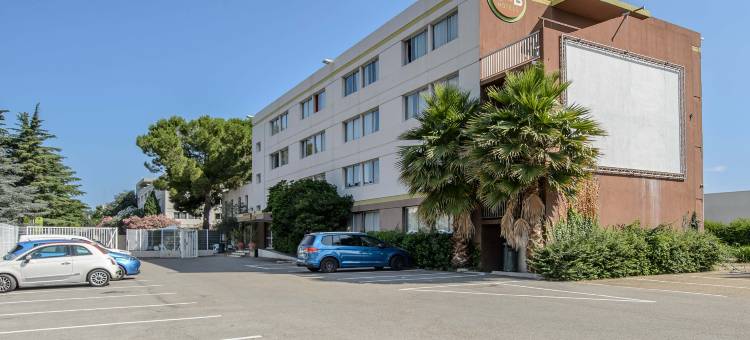 B&B酒店 尼姆维尔阿克蒂夫店(B&B Hotel Nîmes Ville Active)图片