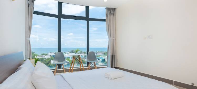 阿里亚度假村-蓝宝石度假公寓-带游泳池及私人海滩(Aria Reasort - BlueShaphire Apartment - Villa)图片