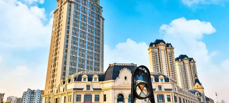 桔子酒店(天津津南大学城新国展店)图片