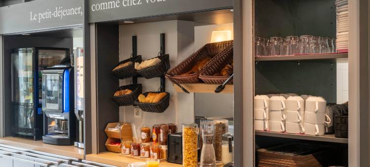 亚眠民宿酒店(B&B Hotel Amiens)图片