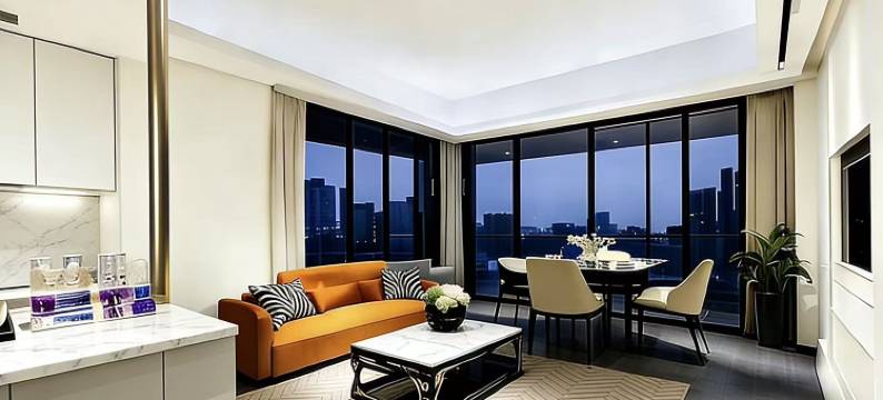 希尔曼智慧酒店(徐闻县政府进港大道店)图片