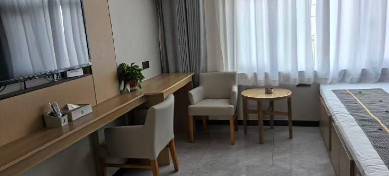 山城商务宾馆图片