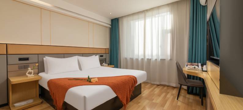 美凡·季酒店(太原南内环财大北校店)图片