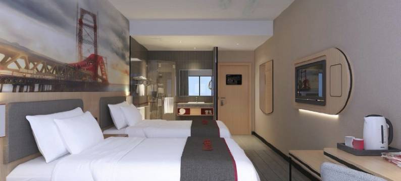 尚客优酒店(枣庄台儿庄古城游客入口店)图片