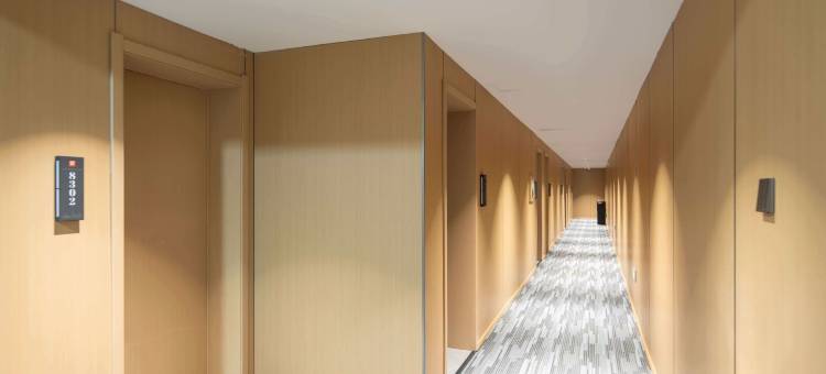 如家UP华驿优家酒店(西安咸阳国际机场店)图片