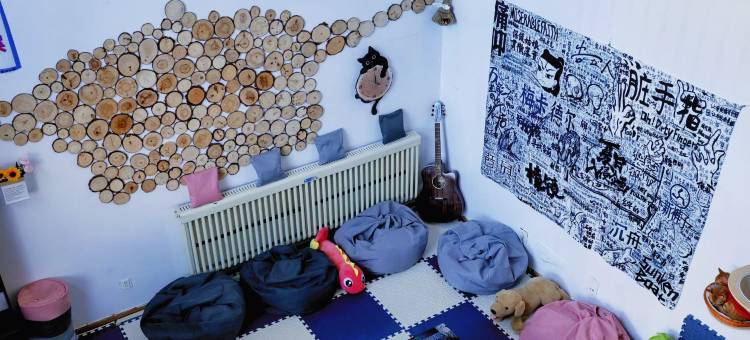 太原自由意志·青年旅舍图片