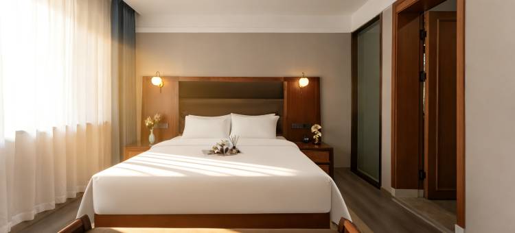 雅遇VILLA温泉花园别墅度假酒店图片