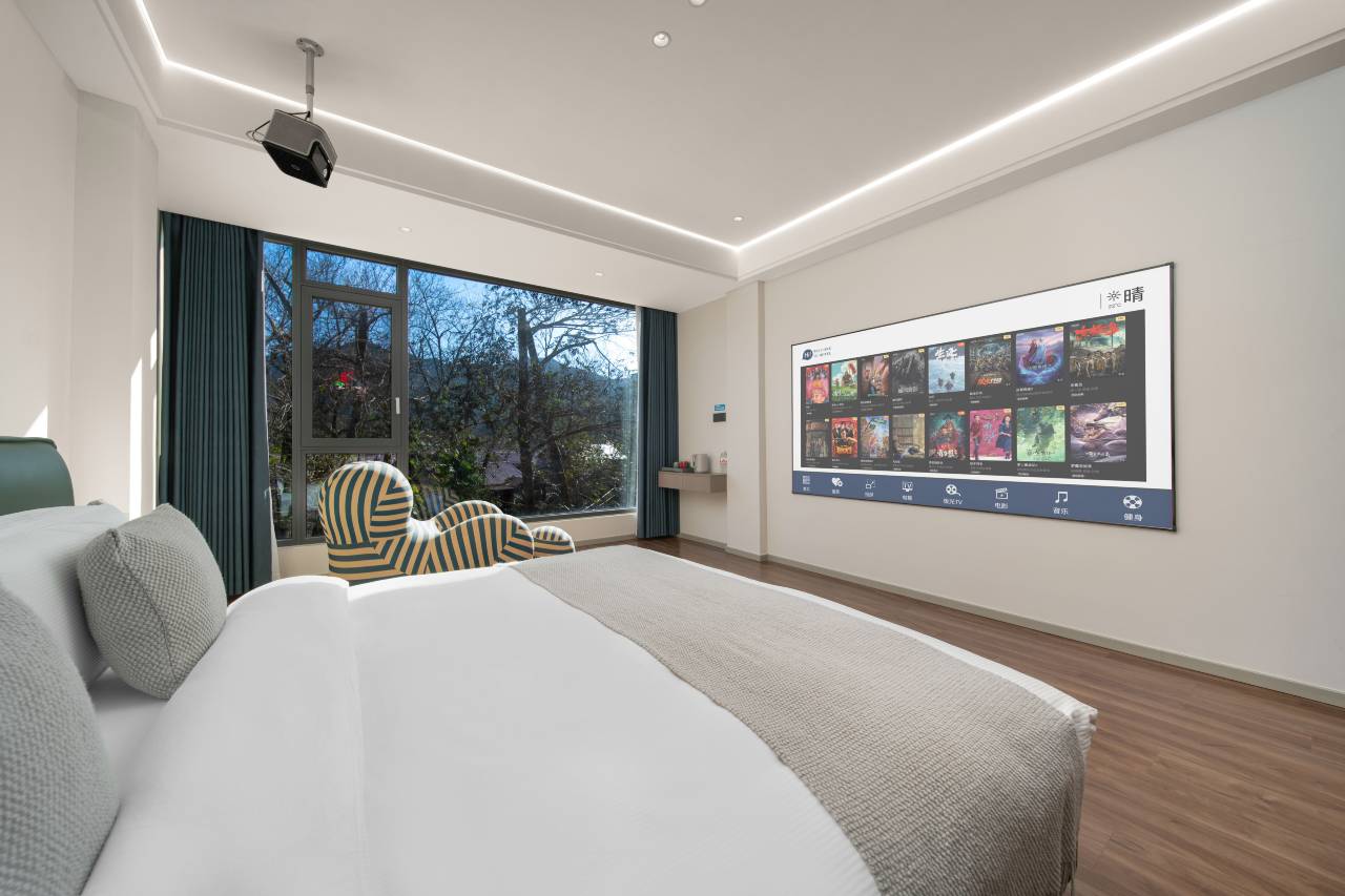 宁国梵舍·‌Van StayHaven亲子度假民宿(皖南川藏线板桥店)图片