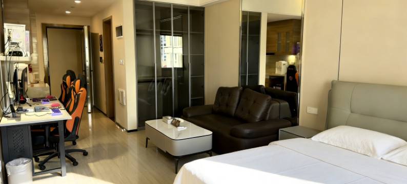 幻界电竞酒店(呼和浩特赛罕政府汇商广场店)图片