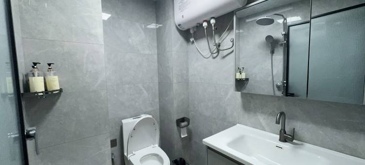 铂雅观影民宿(漯河辽河路丹尼斯店)图片