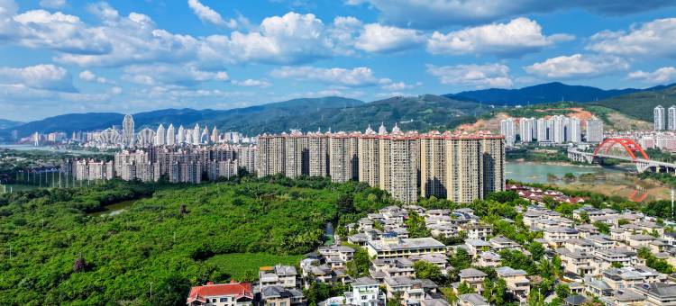 西双版纳景洪｜半年闲·Villa院墅(泼水广场店)图片