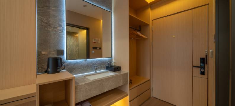 香廷庭苑酒店(赣州经济开发区店)图片