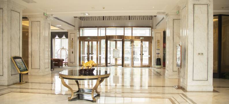 丽呈艾笙酒店(魏县开发区人民医院店)图片