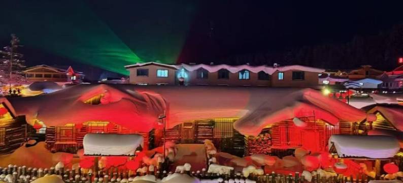 雪乡好好Meeting·度假民宿图片
