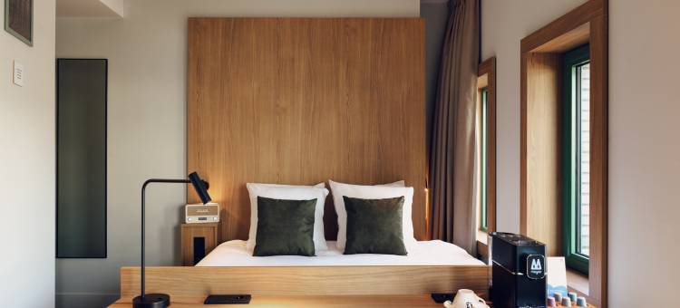 海牙联排别墅(Townhouse Hotel Den Haag)图片