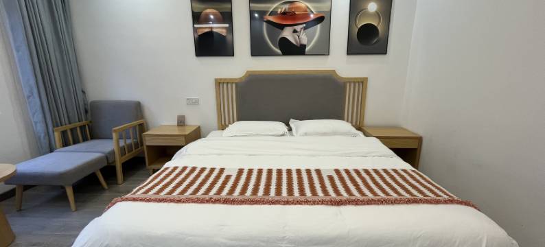 山水栖民宿(理县古尔沟店)图片