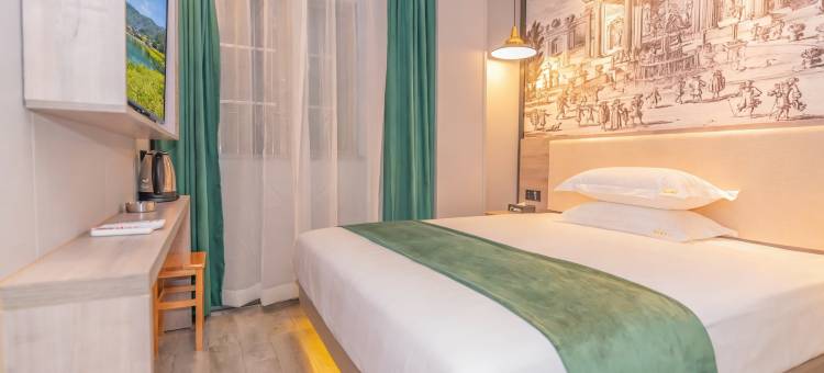 逸米公寓(广州京溪南方医院地铁站店)图片