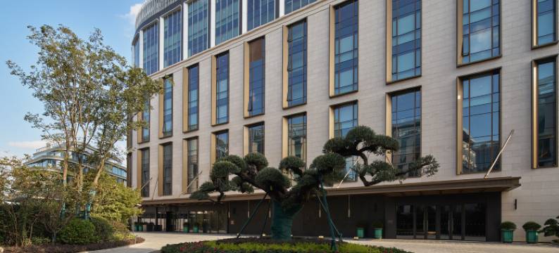 上海新虹桥中心舍丽雅酒店图片