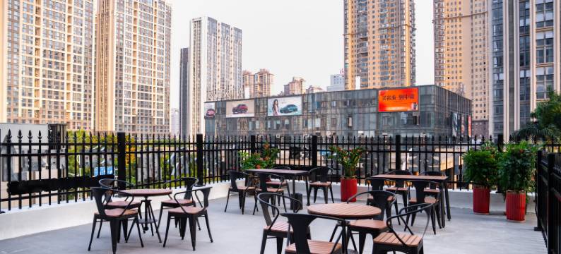 和季·暖舍(泉州中骏世界城海峡体育馆店)图片