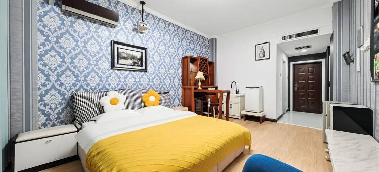 东盛酒店(胖东来天使城店)图片