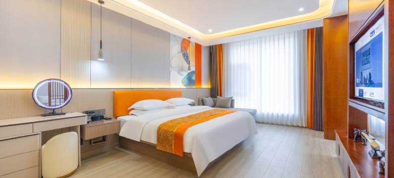 宕昌金辉大酒店图片