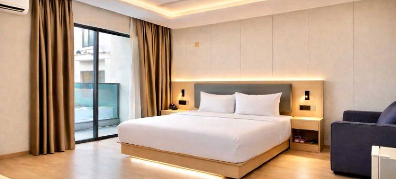 蜀香园•城市餐厅•高尔夫度假酒店(穆罕默德国际机场店)(Shu Garden· Urban Restaurant · Hotel (Muhammad International Airport Branch))图片