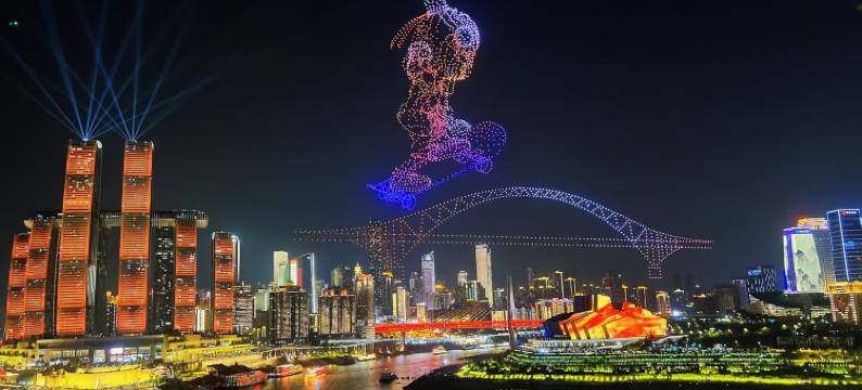 重庆菩夷·RiverView设计师度假民宿(南滨路店)图片