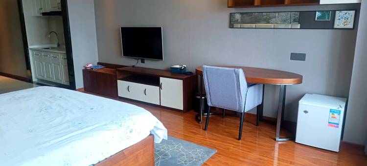 慧汐公寓(广州南沙万达广场金洲地铁站店)图片