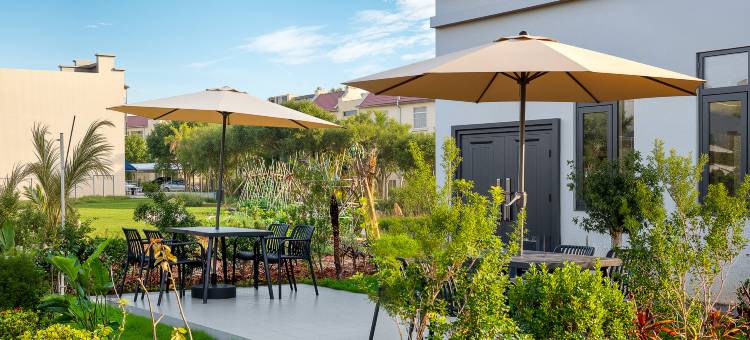 云栖山居民宿(文昌龙楼航天城店)图片