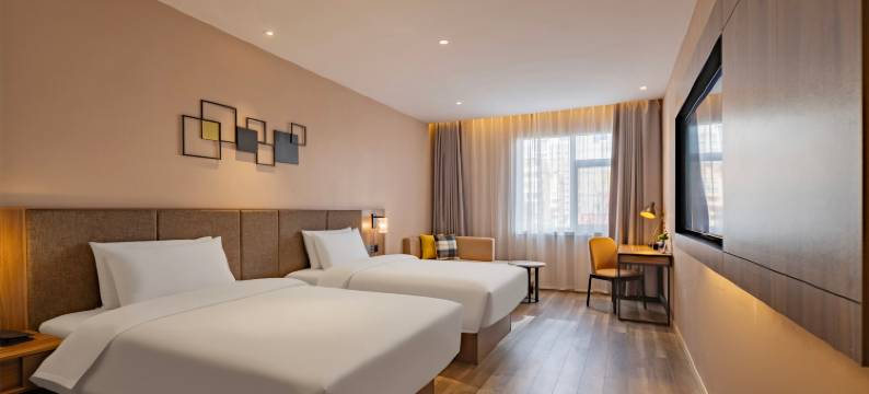 如家精选酒店(烟台福海路大润发店)图片