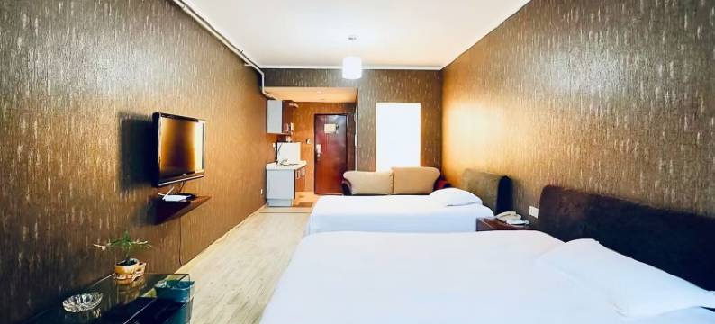 重庆好适快捷酒店(沙坪坝三峡广场店)图片